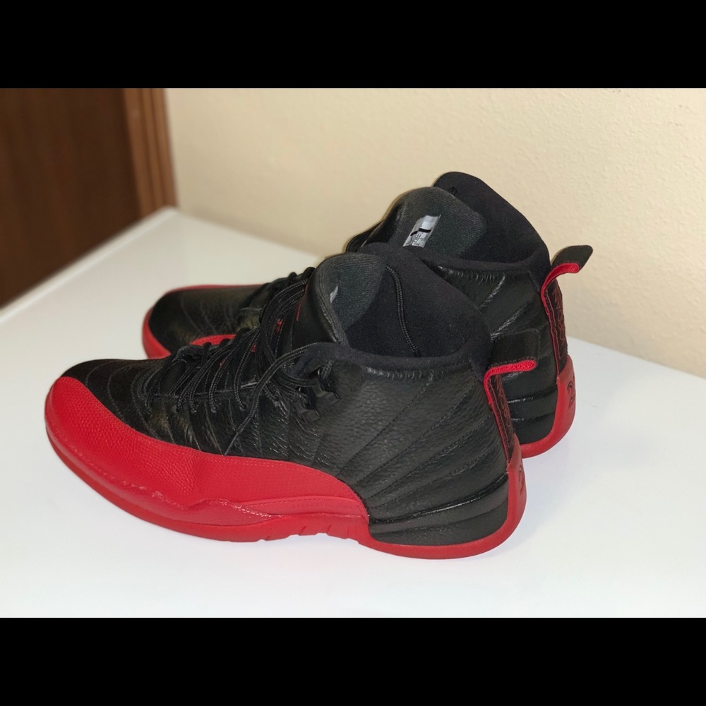 Jordan 12 Retro Flu Game
